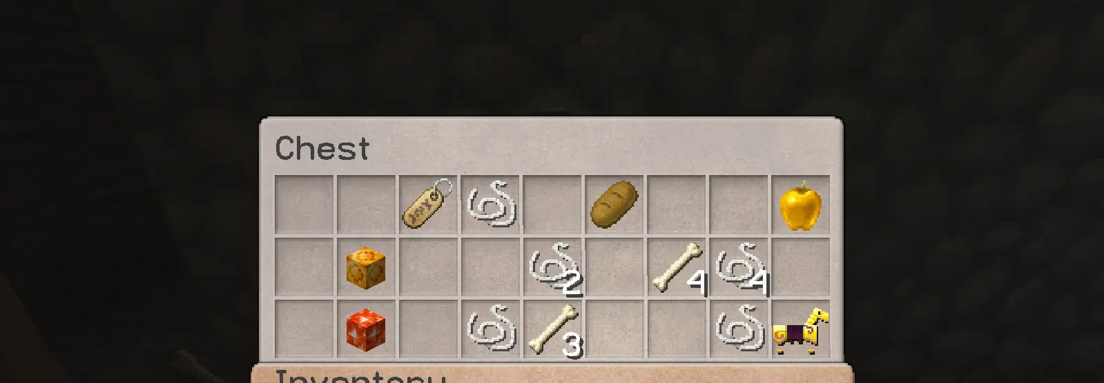 A Gem found in a loot chest